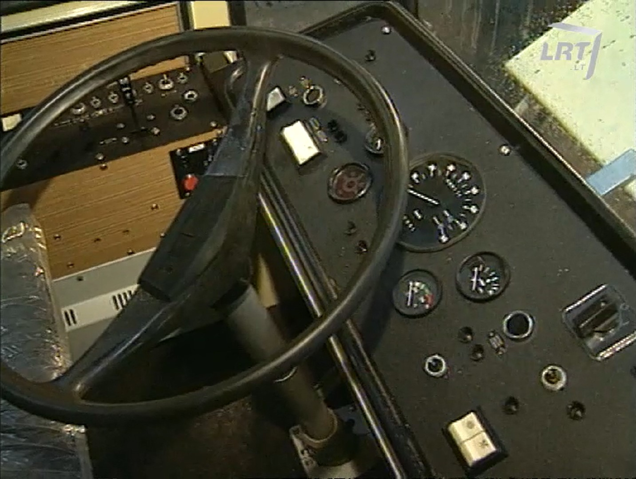 Вильнюс — Новые троллейбусы