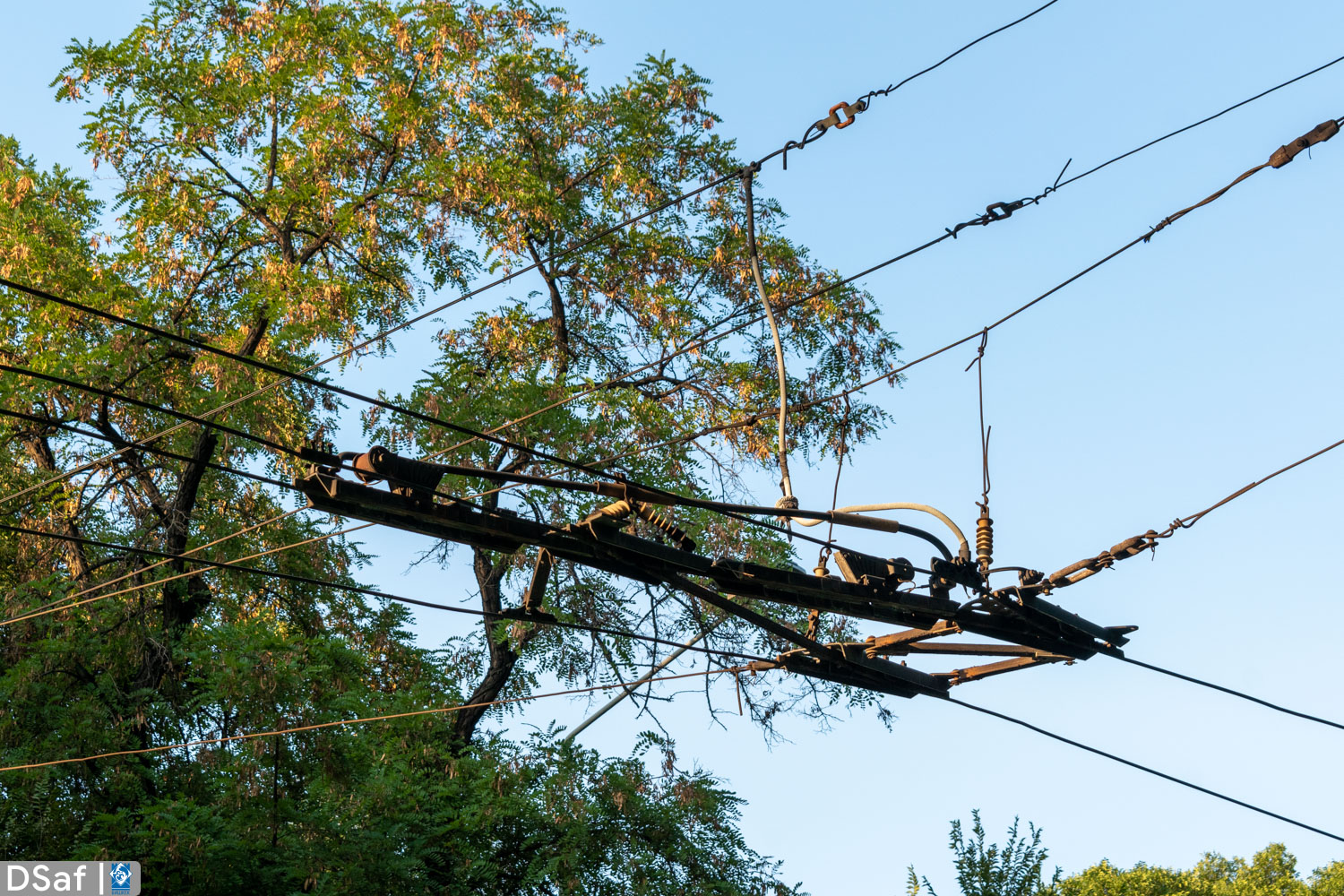 Алматы — Энергохозяйство