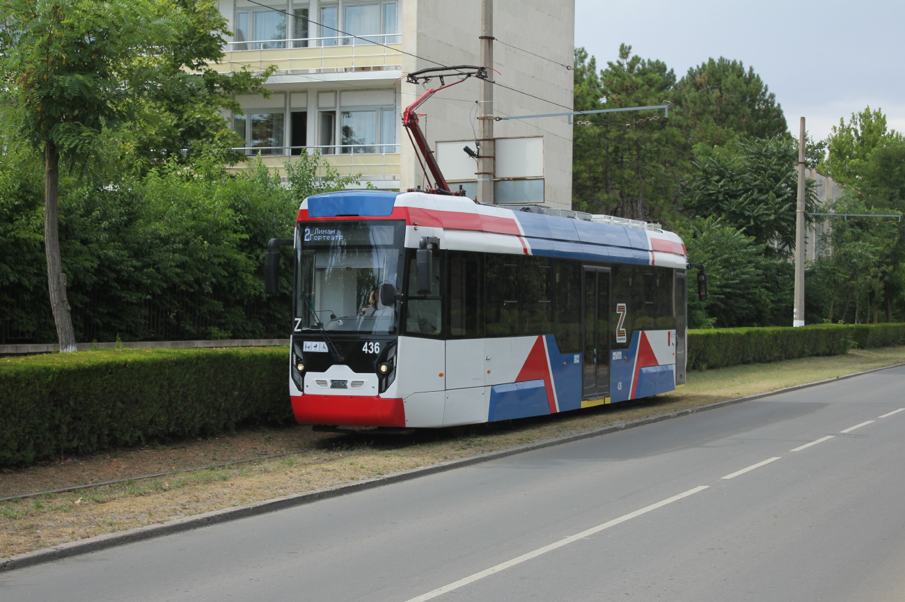 Евпатория, 71-411-03 № 436