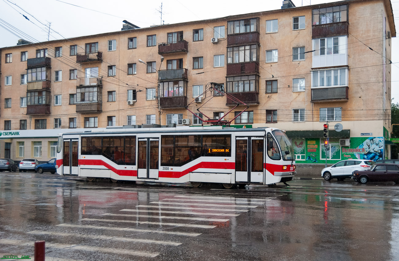 Нижний Новгород, 71-407 № 2008