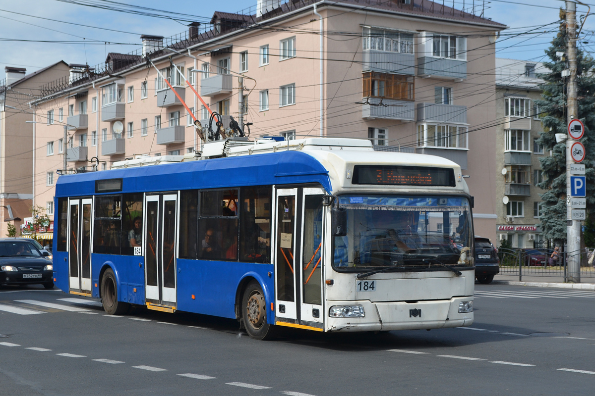 Калуга, БКМ 321 № 184