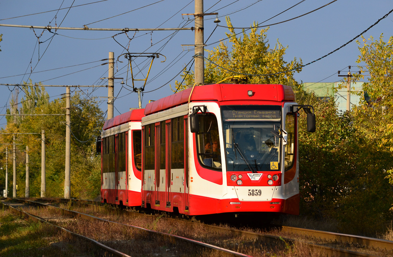 Волгоград, 71-623-03 № 5859