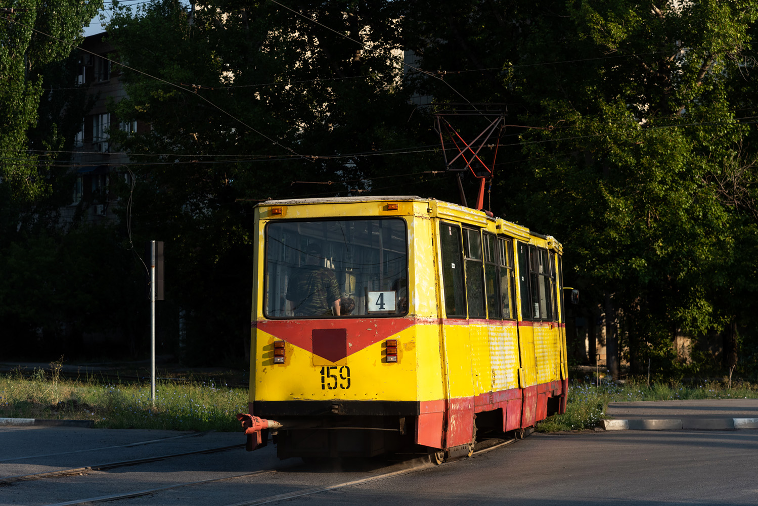 Wołżski, 71-605 (KTM-5M3) Nr 159