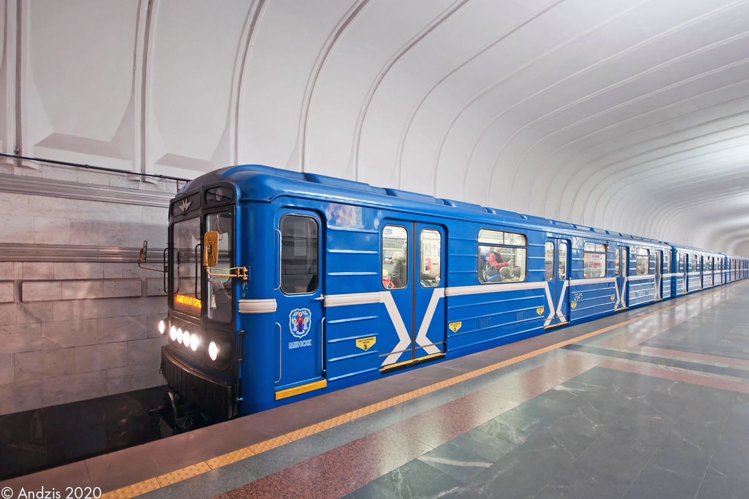 Минск, 81-717.5М (МВМ) № 2846