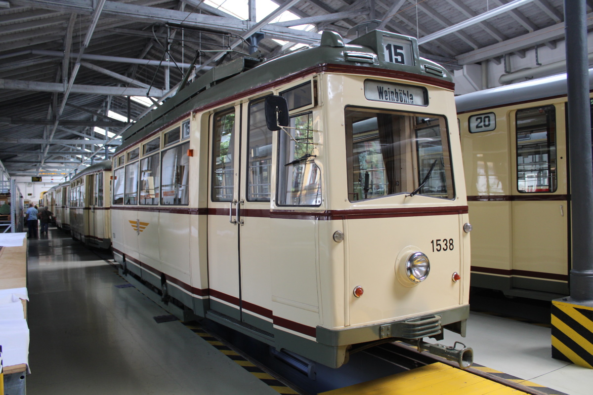 德勒斯登, LOWA ET54 # 1538 (201 308)