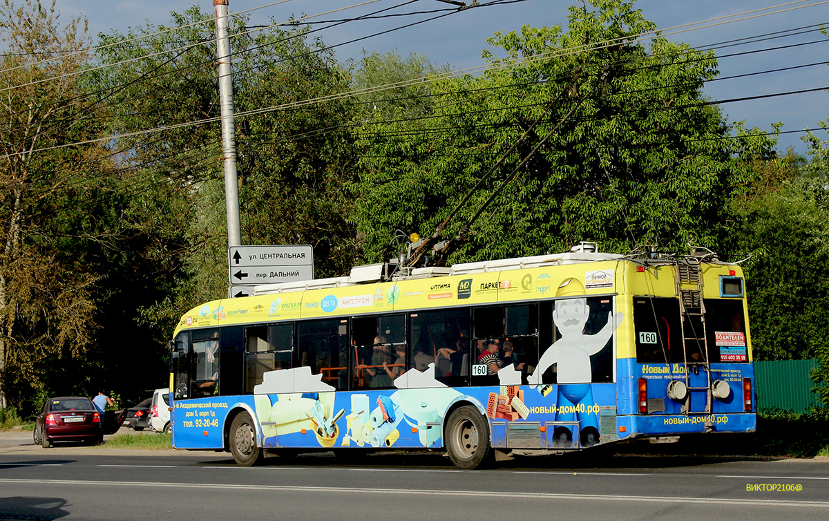 Калуга, БКМ 321 № 160