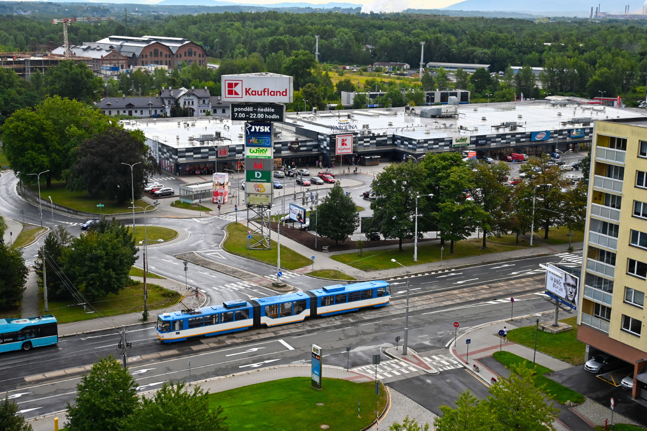 Острава — Фото с Tieto Towers