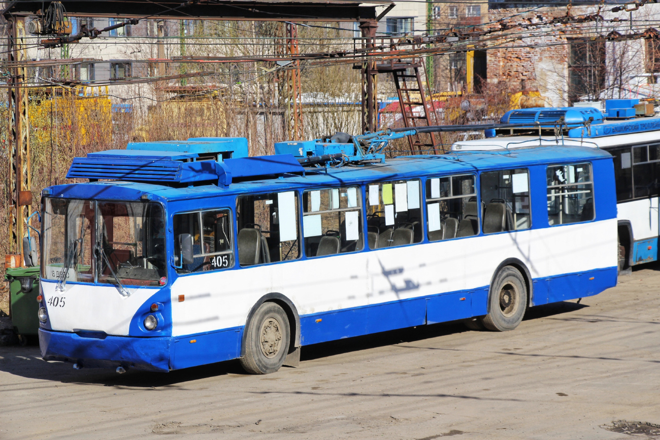 Petrosawodsk, VZTM-5284 Nr. 405