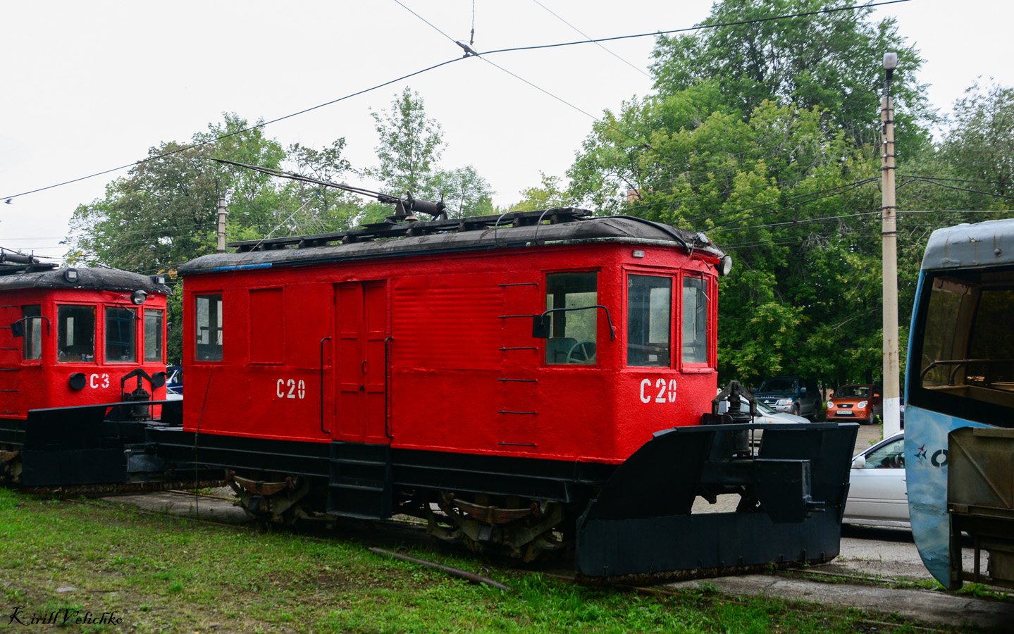 Новосибирск, ГС-5 № С-20