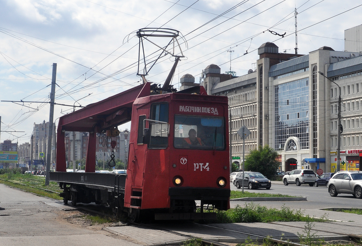 Омск, ТК-28 № РТ-4