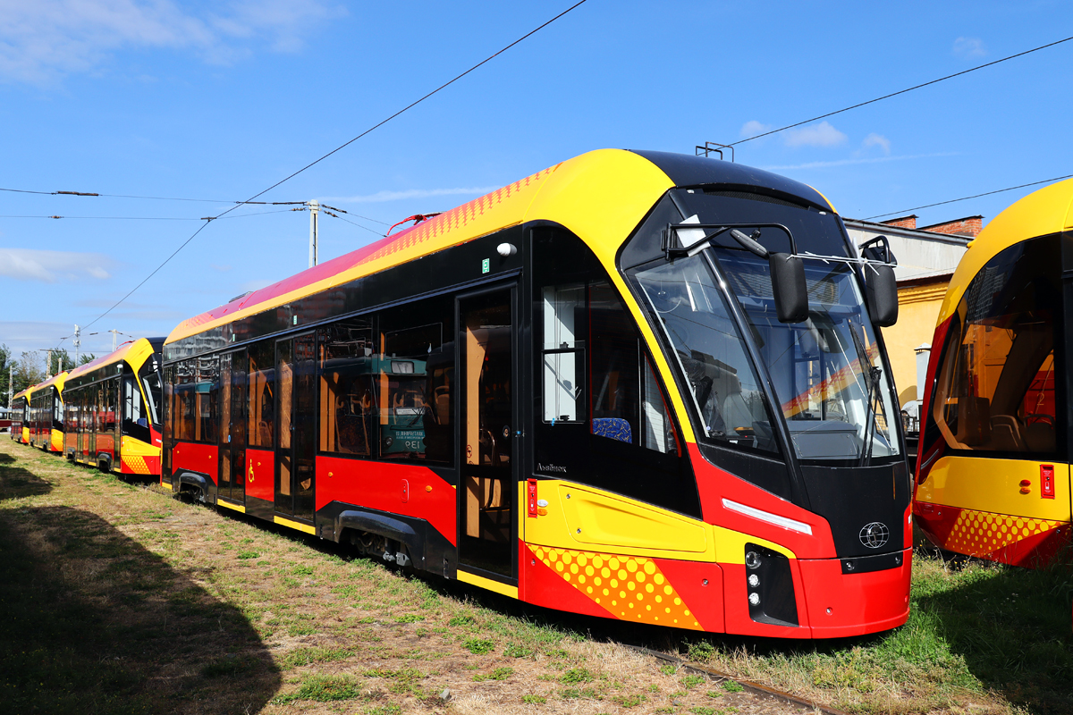 Wierchniaja Pyszma, 71-911EM “Lvyonok” Nr 00166