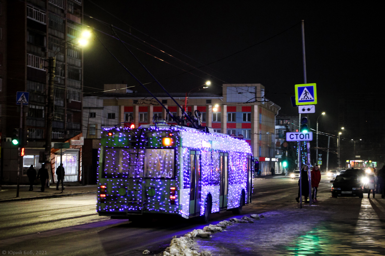 Курск, 1К (БКМ-321) № 040