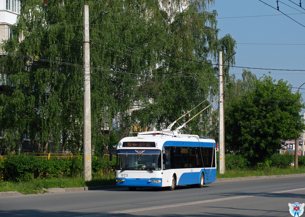 Дзержинск, СВАРЗ-6235.01 (БКМ 32100М) № 023