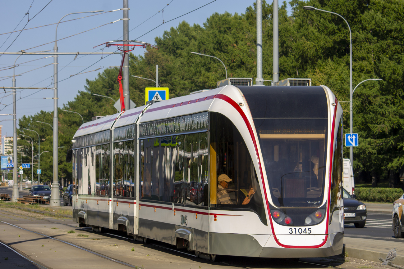 Москва, 71-931М «Витязь-М» № 31045