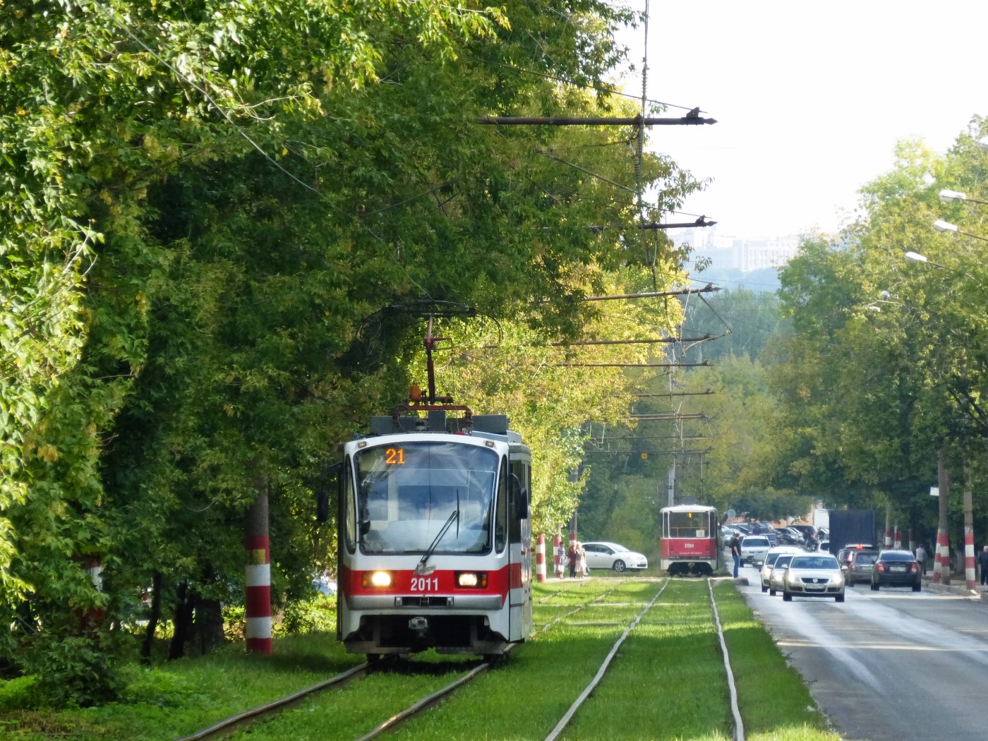 Nyizsnij Novgorod, 71-407 — 2011