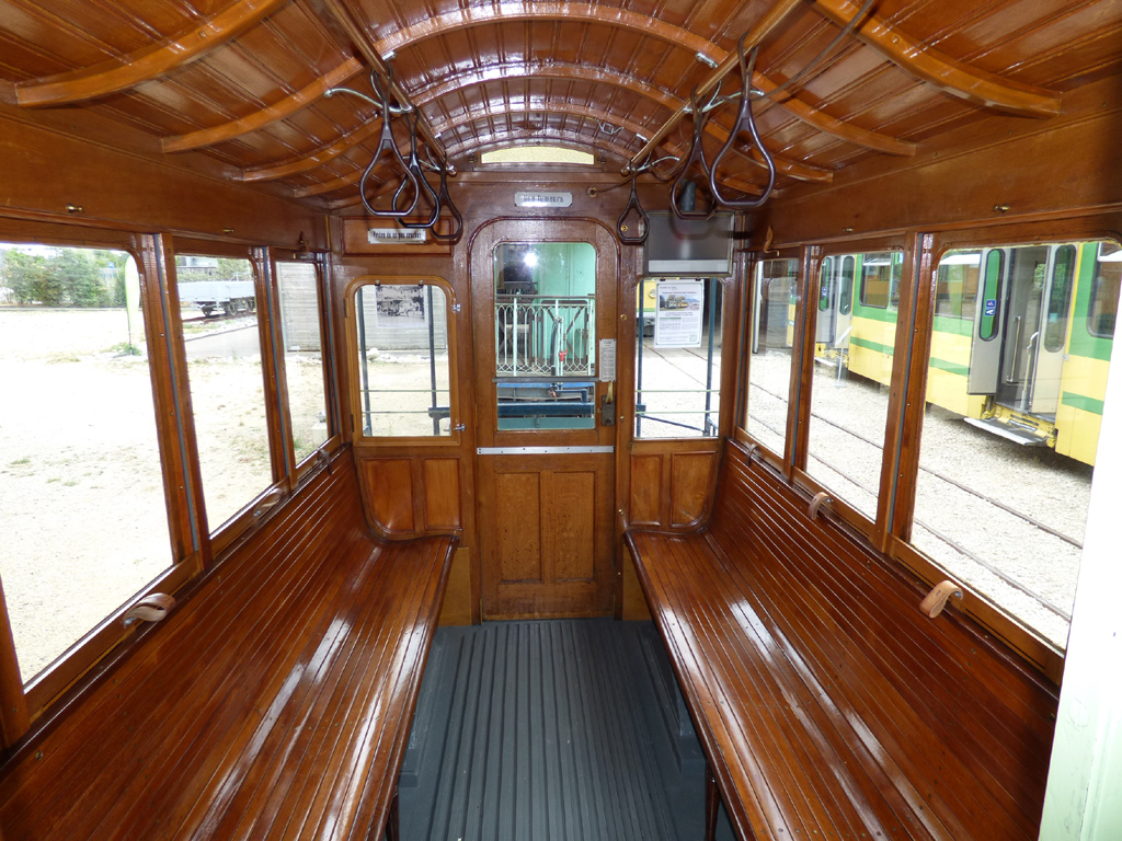 Neuchâtel, Horse car № 1 Neuchâtel, Horse car № 1