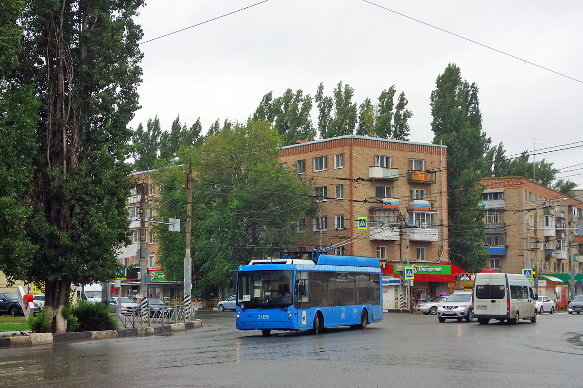 Энгельс, Тролза-5265.00 «Мегаполис» № 3185