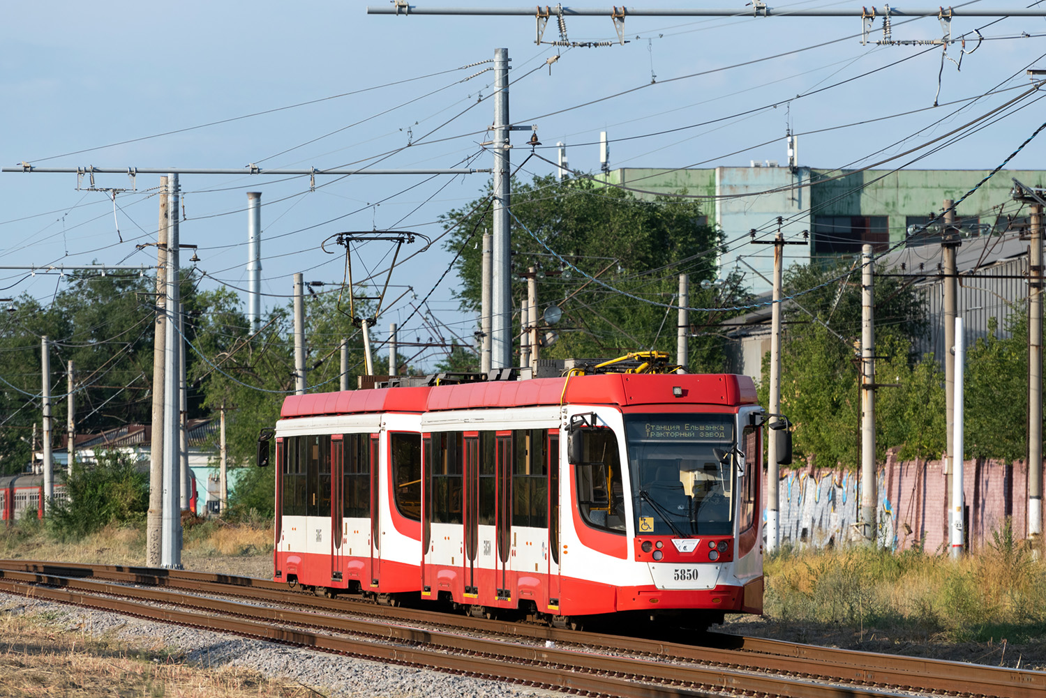 Волгоград, 71-623-03 № 5850