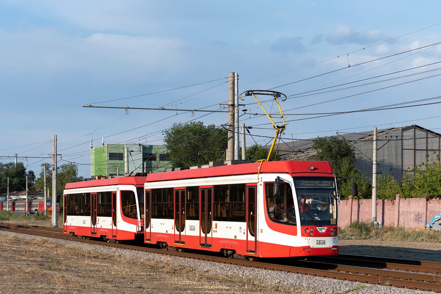 Volgograd, 71-623-03 № 5856