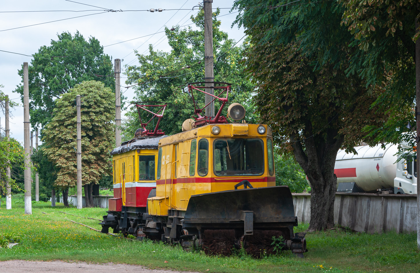 Конотоп, ГС-4 (КРТТЗ) № СХ-03