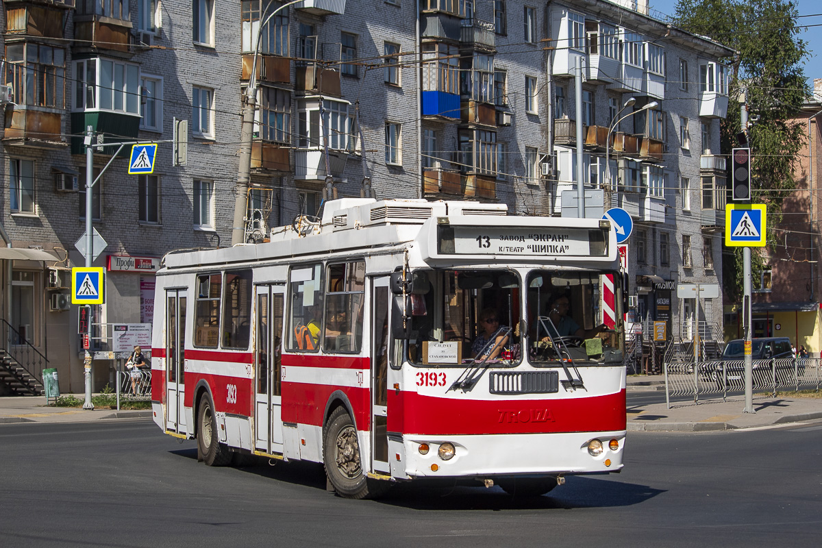 Самара, ЗиУ-682Г-016.02 № 3193