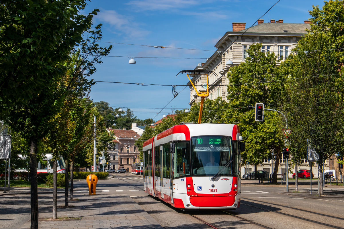 Brno, EVO 2 Br. 1831