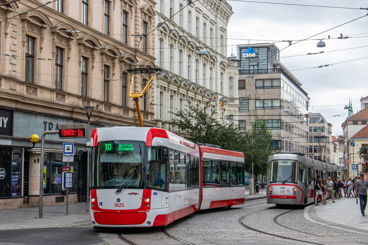 Брно, EVO 2 № 1825