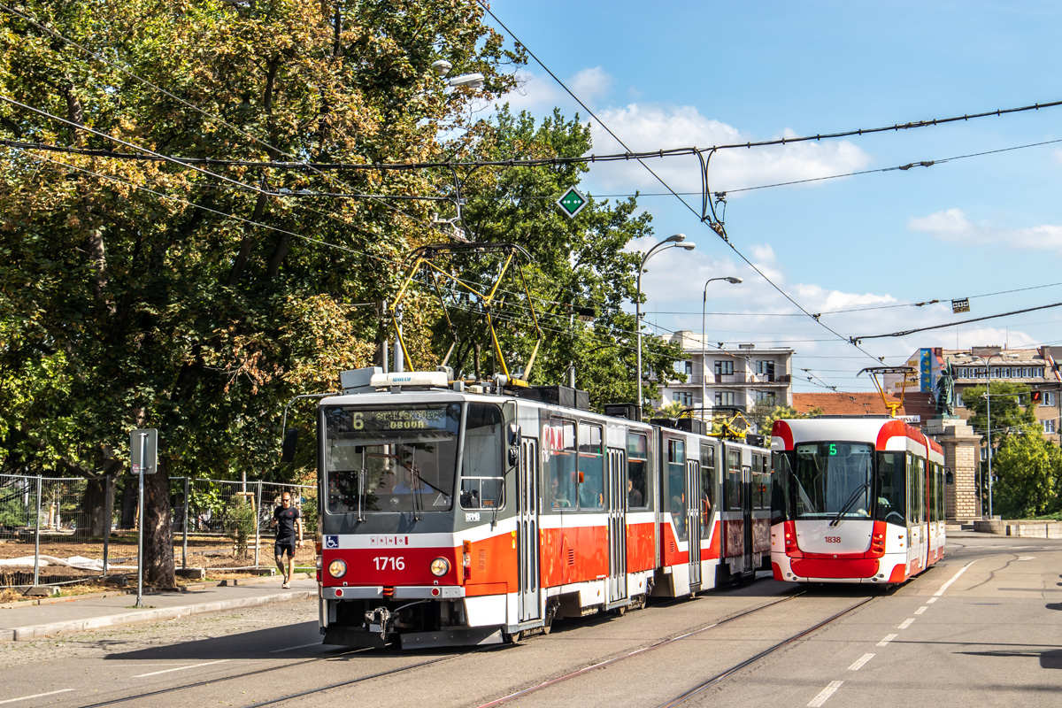 Брно, EVO 2 № 1838