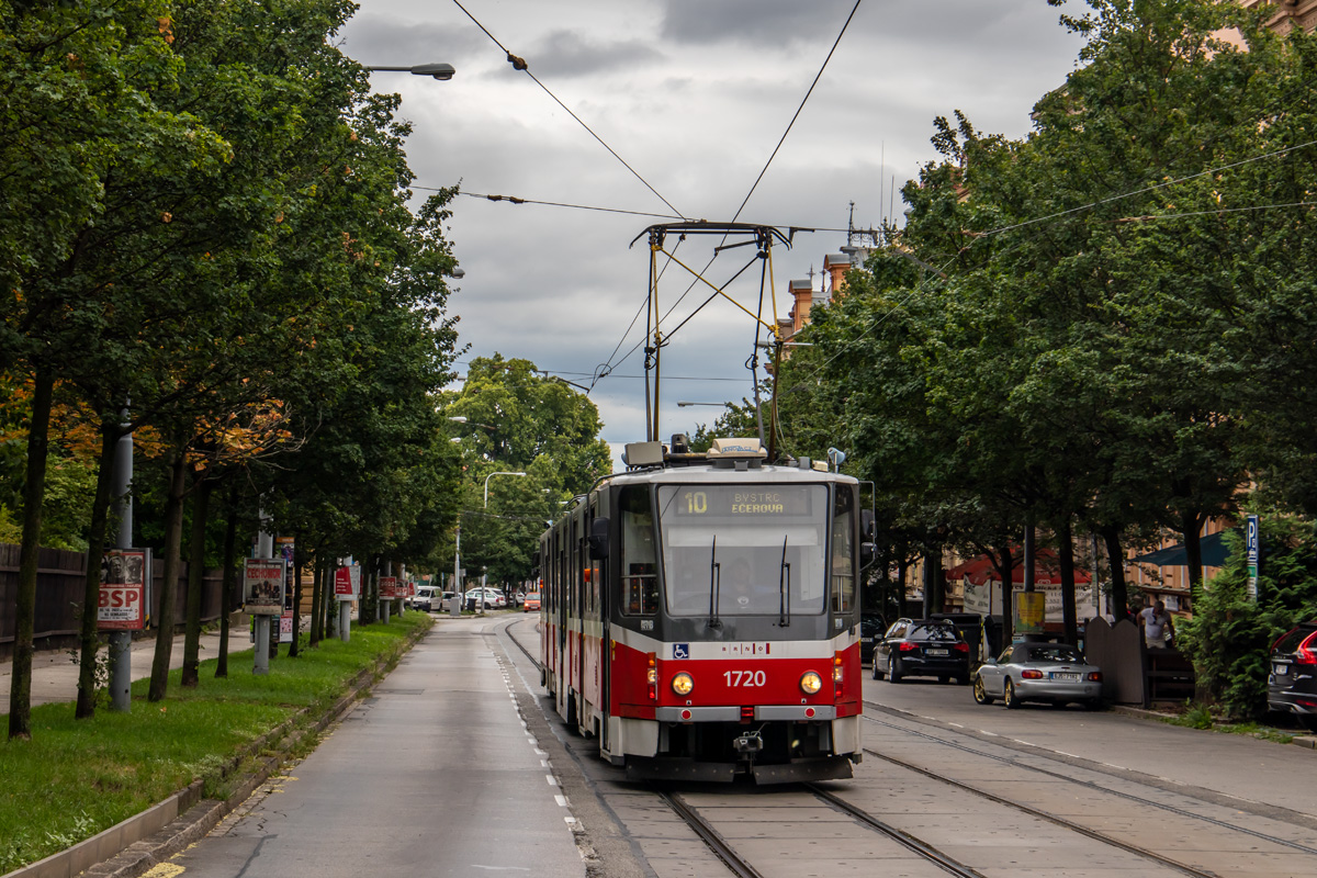 Брно, Tatra KT8D5R.N2 № 1720