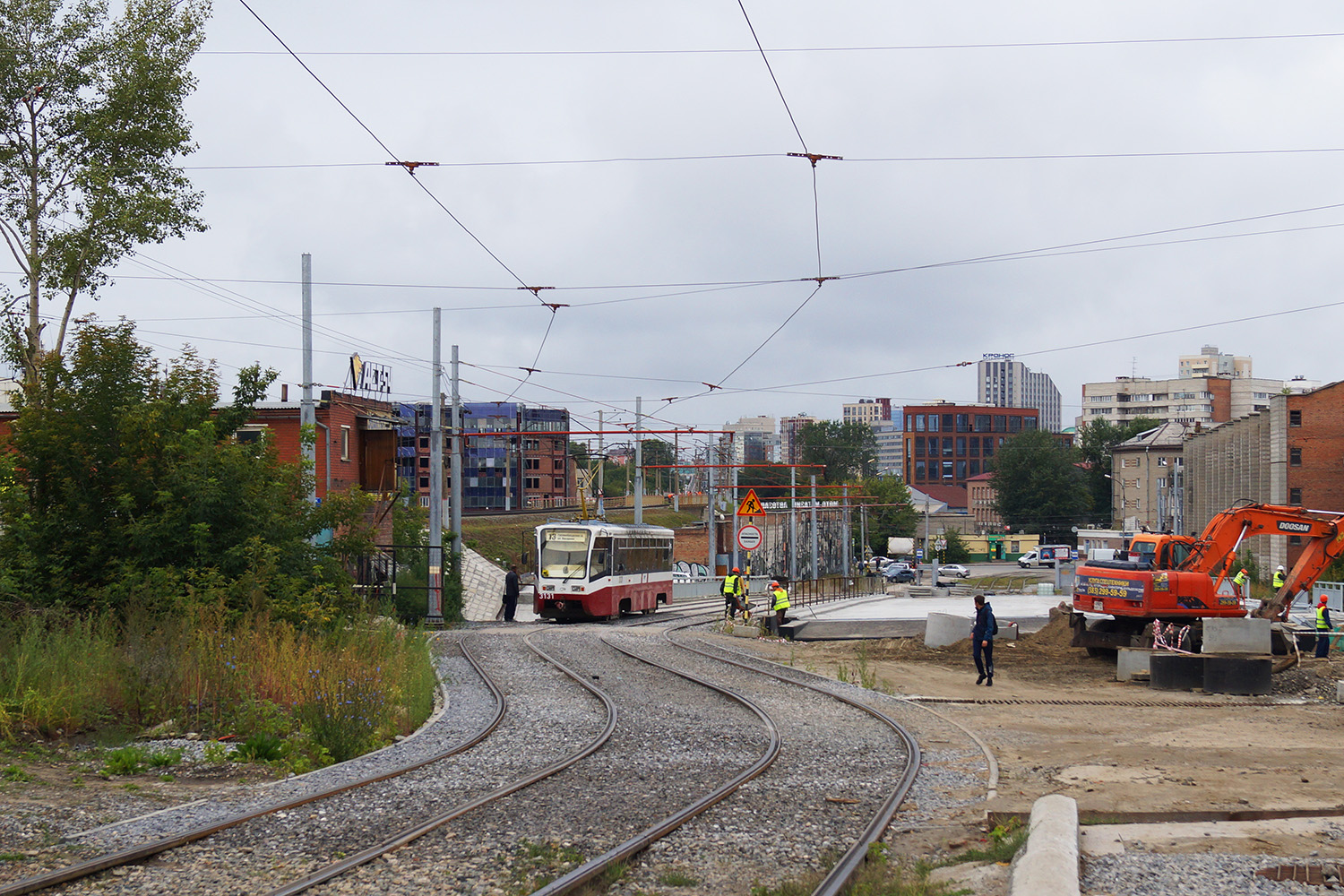 Новосибирск, 71-619К № 3131