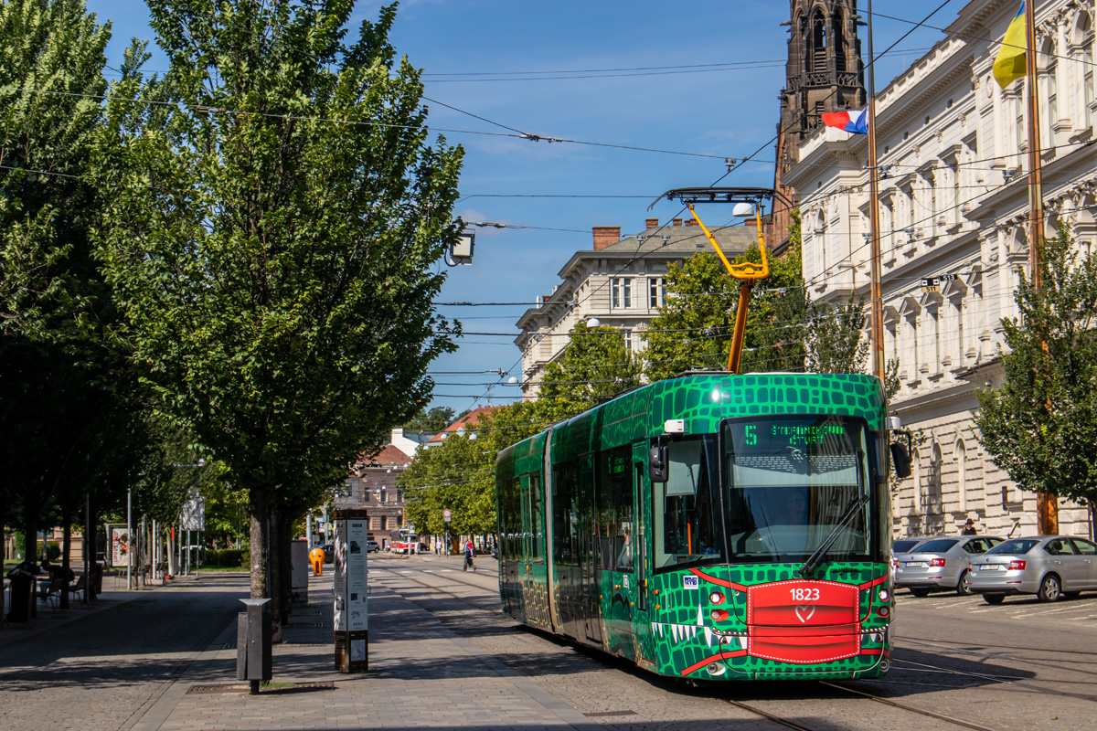 Брно, EVO 2 № 1823