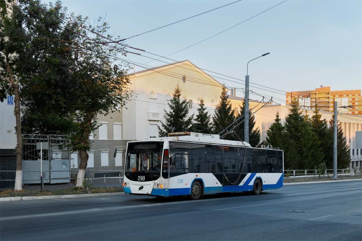 Оренбург, ВМЗ-5298.01 «Авангард» № 290