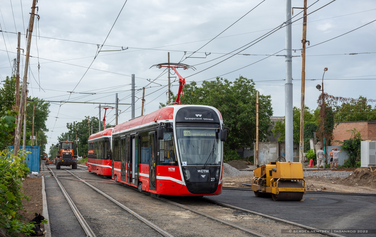 Taganrog, 71-628M č. 27