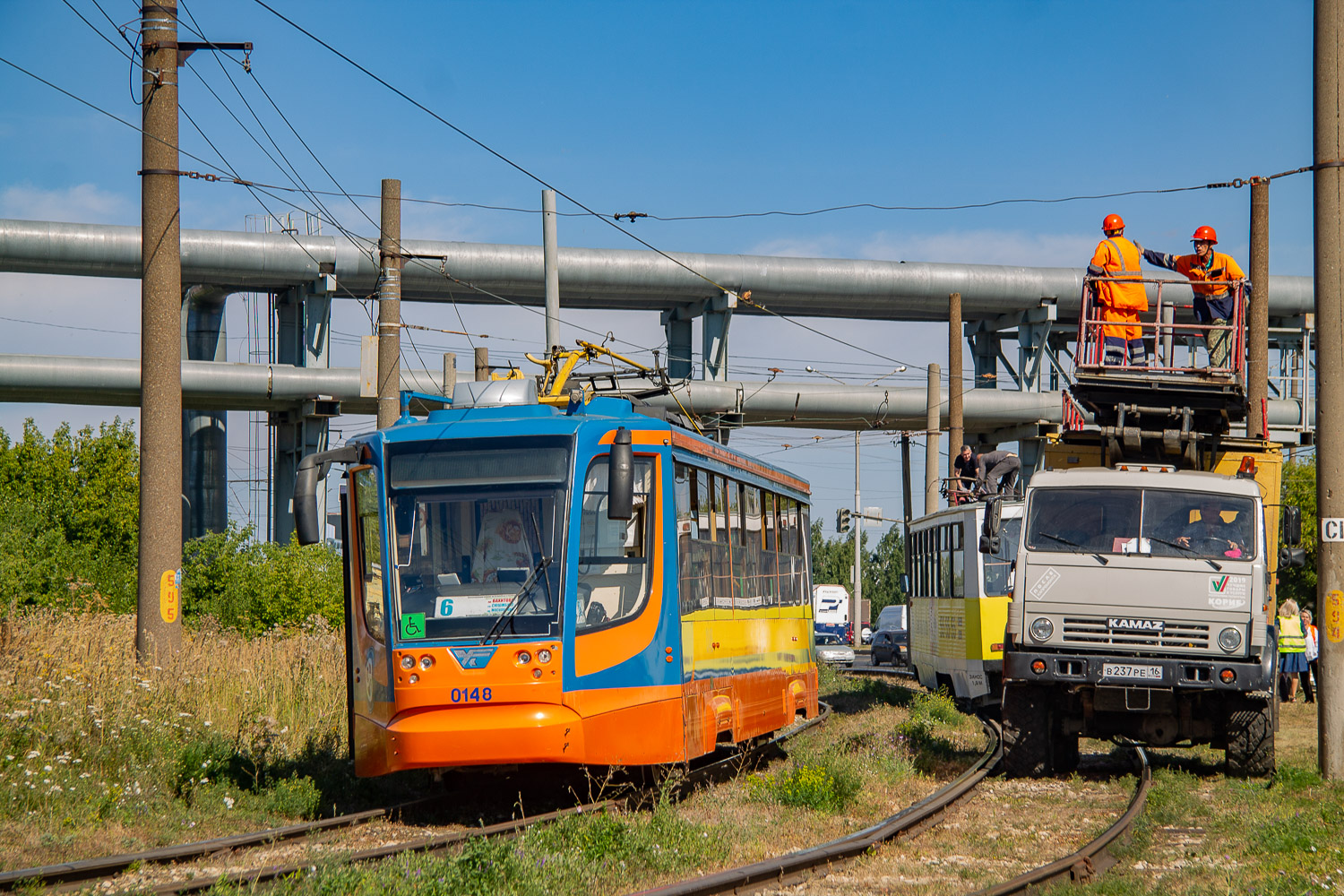 Набережные Челны, 71-623-02 № 0148; Набережные Челны — Происшествия