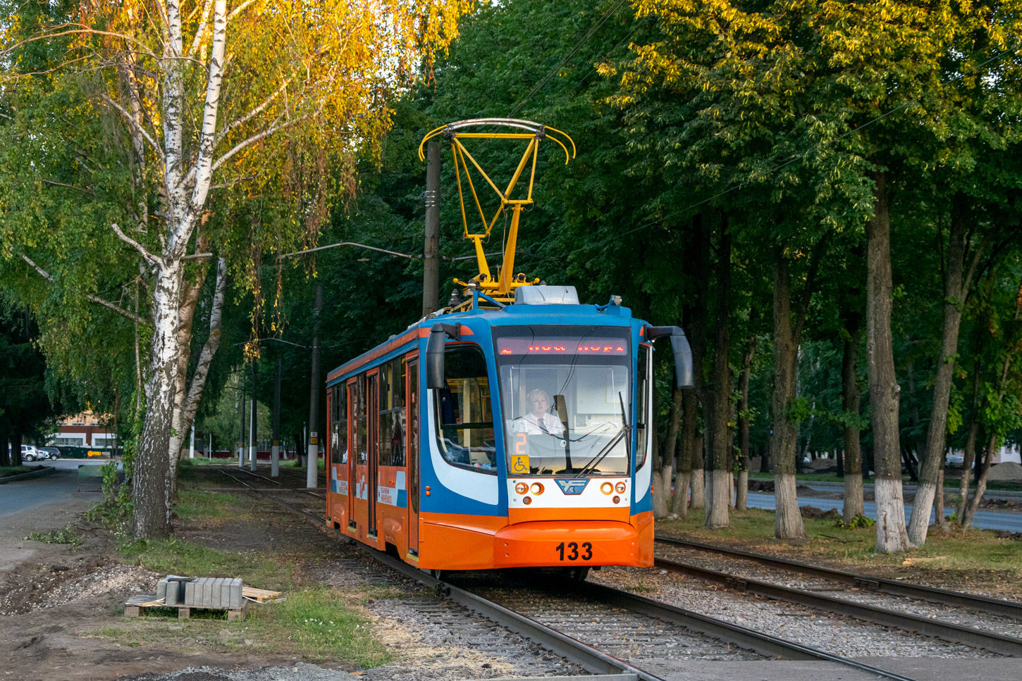 Нижнекамск, 71-623-01 № 133