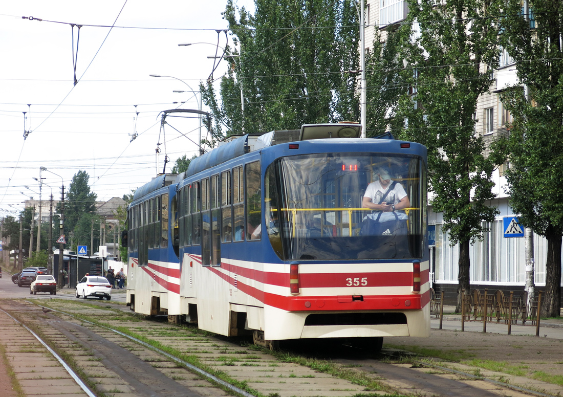 Kyjev, K1M č. 355