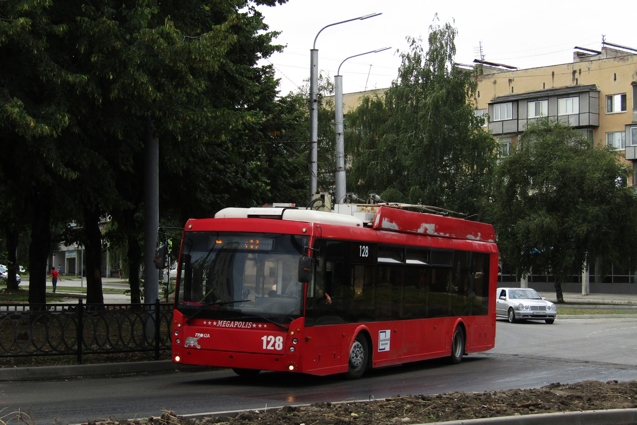 Нальчик, Тролза-5265.00 «Мегаполис» № 128
