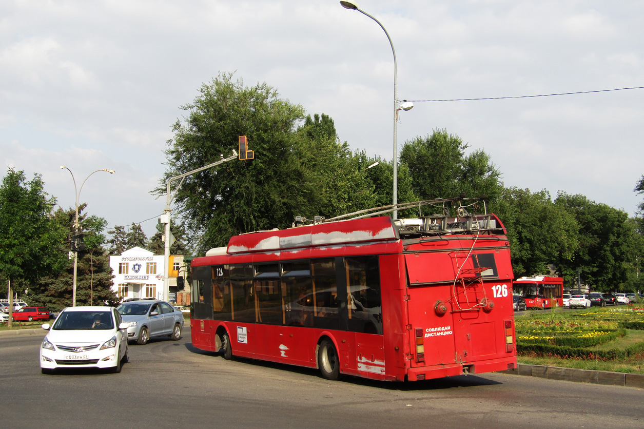 Nalczyk, Trolza-5265.00 “Megapolis” Nr 126