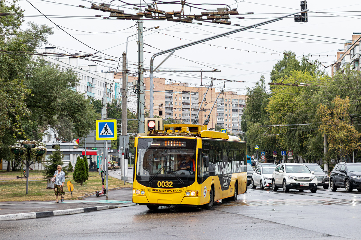 Химки, ВМЗ-5298.01 «Авангард» № 0032