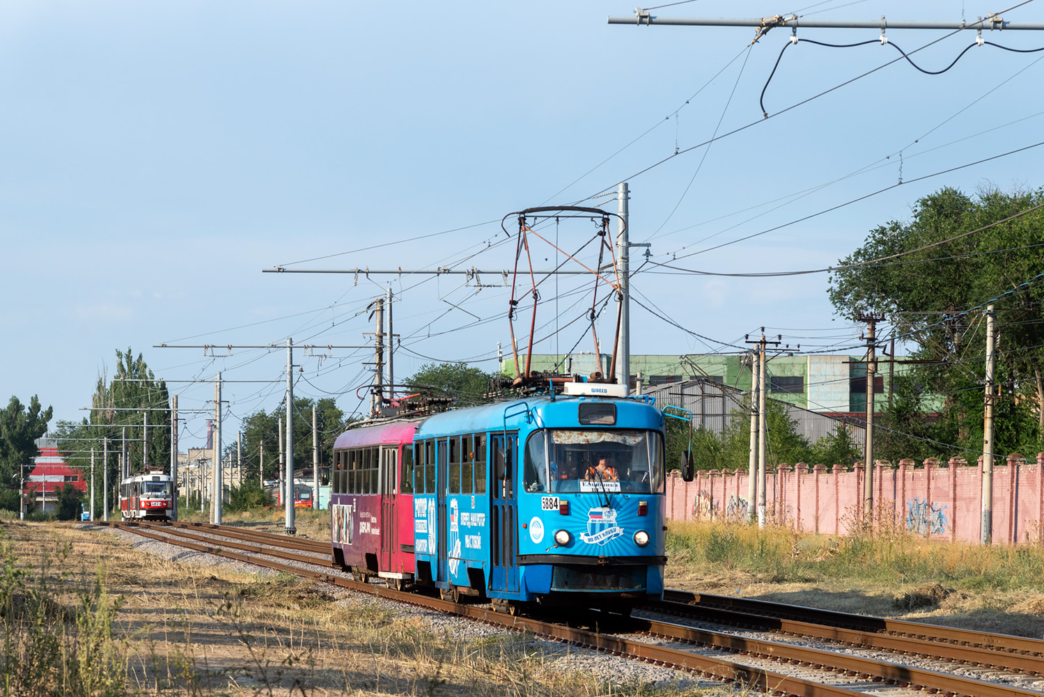 Волгоград, МТТА-2 № 5884