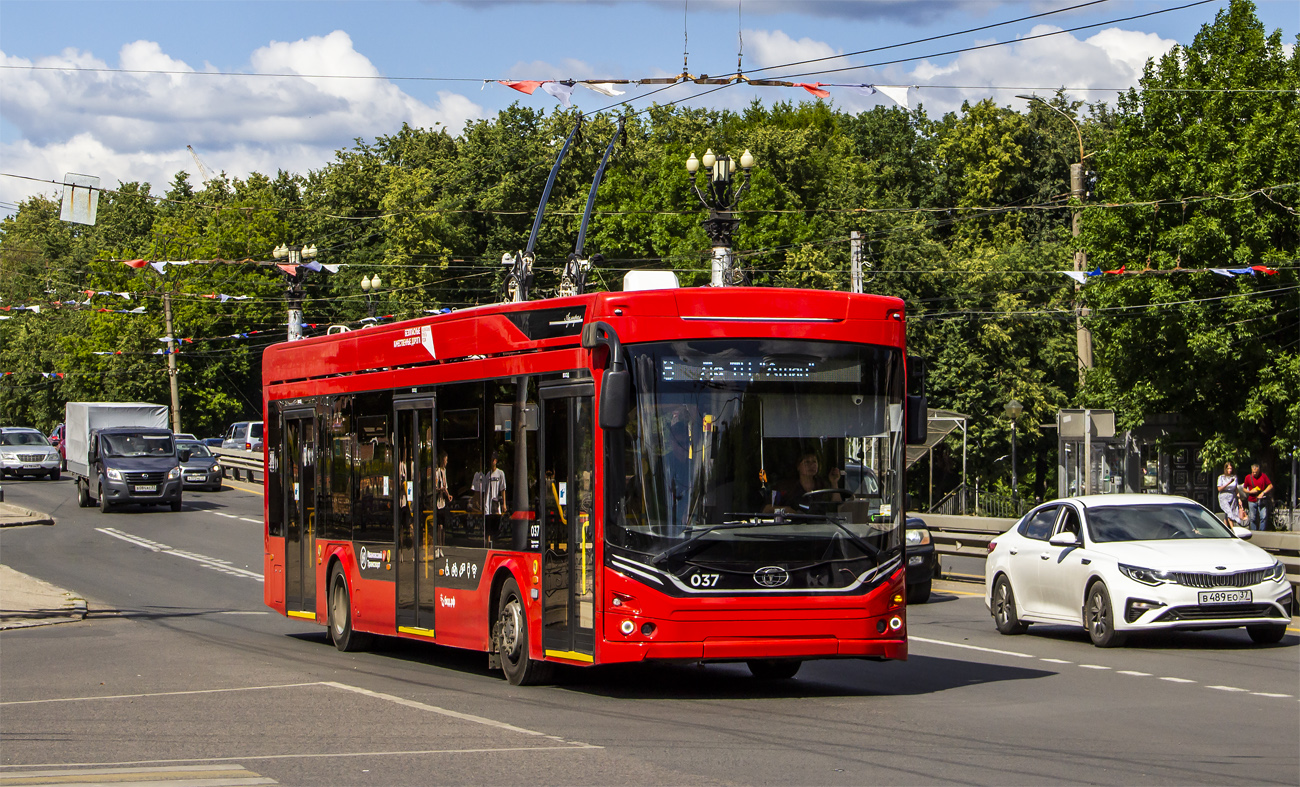 Иваново, ПКТС-6281.00 «Адмирал» № 037