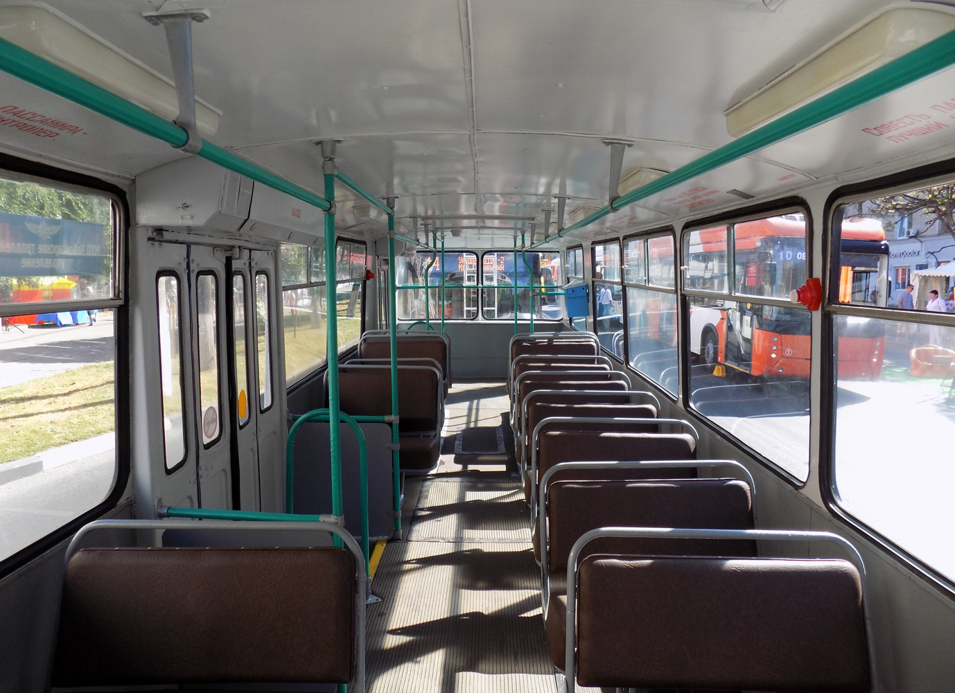 Чебоксары, ЗиУ-682Г-012 [Г0А] № 117