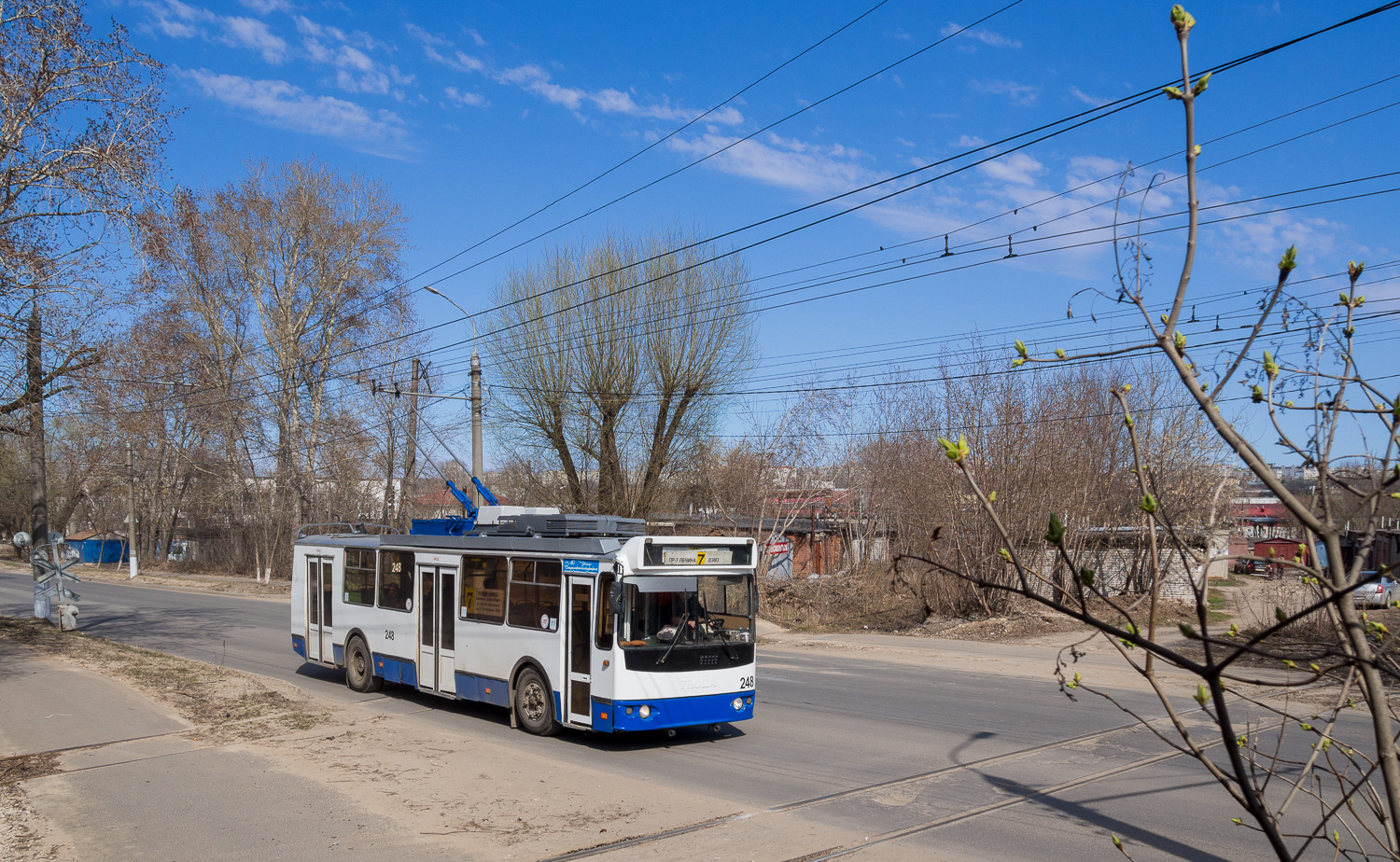 Vladimir, ZiU-682G-016.02 № 248