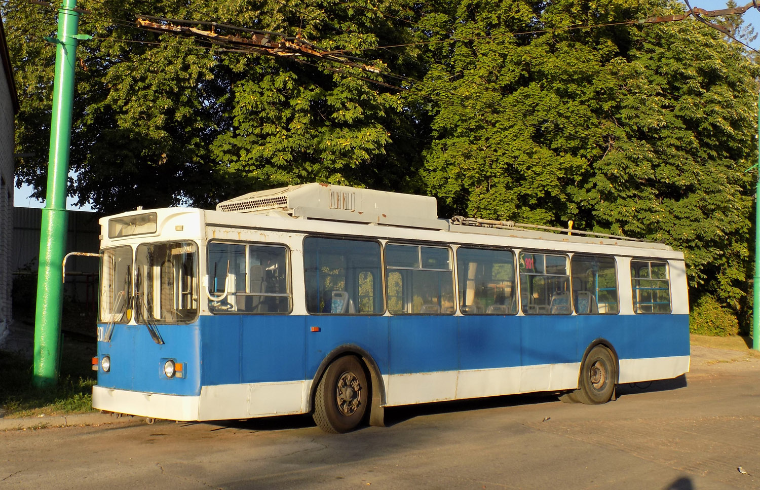Чебоксары, МТрЗ-6223-0000010 № 901