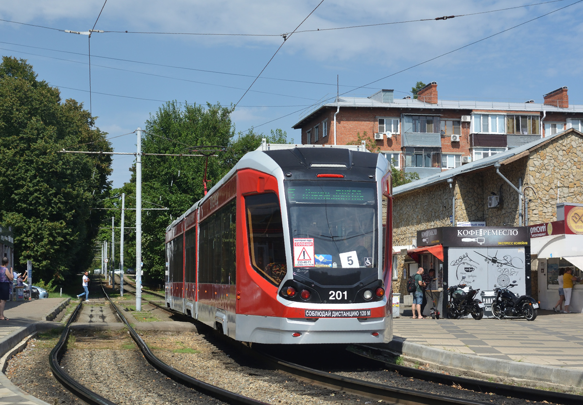 Краснодар, 71-931 «Витязь» № 201