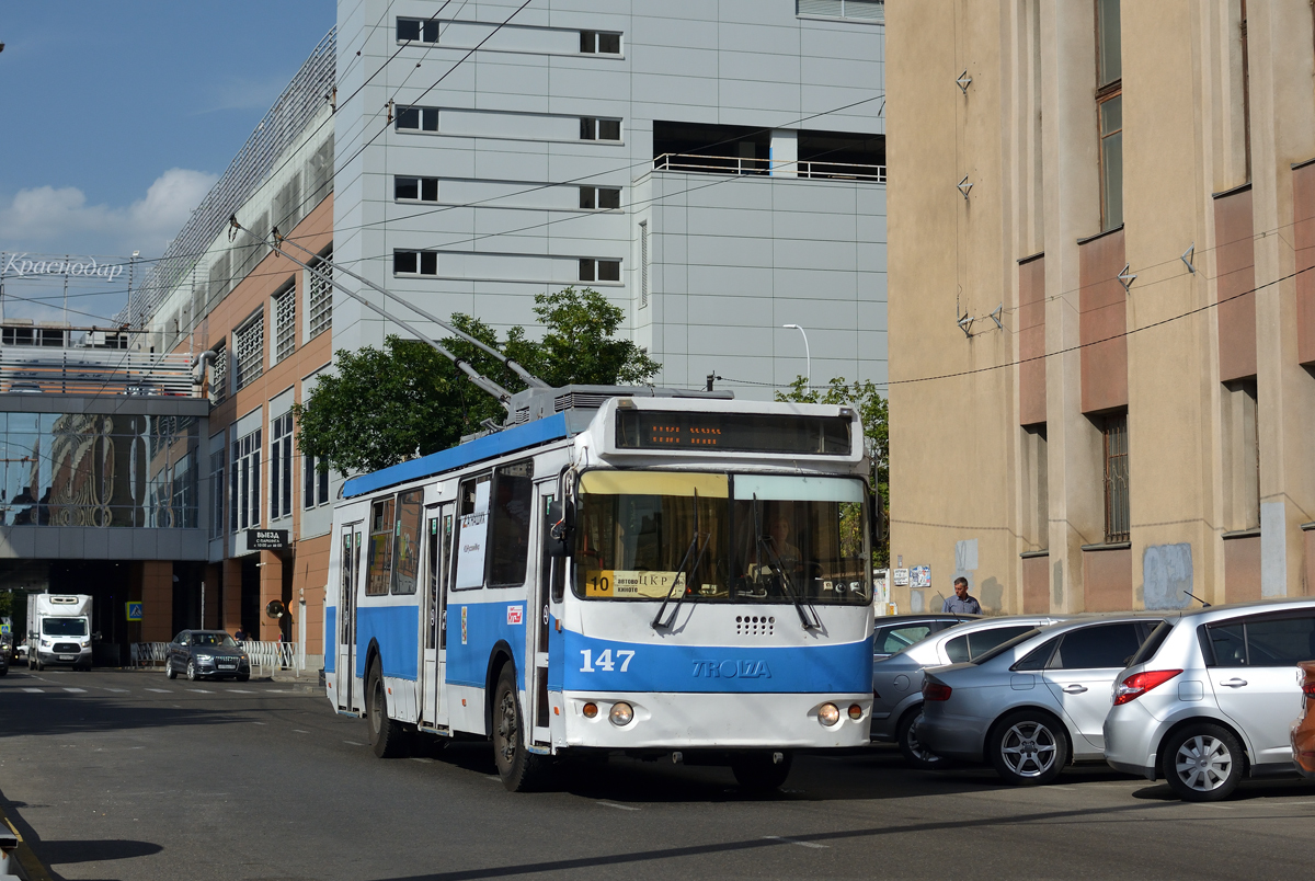 Krasnodar, ZiU-682G-016.02 # 147