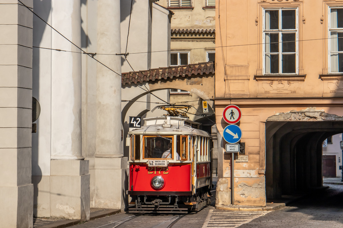 Prague, Ringhoffer DSM # 2172