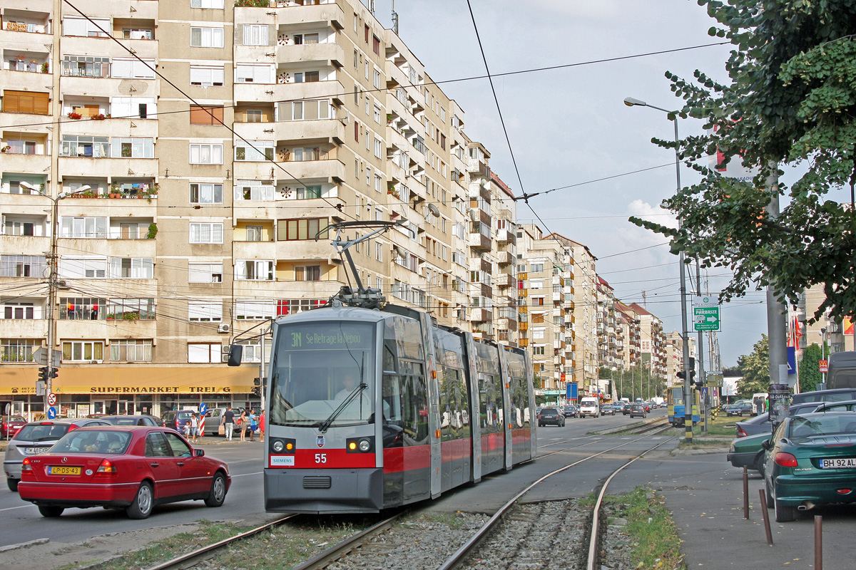 Орадя, Siemens ULF-A1 № 55