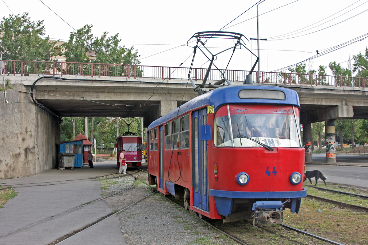 Орадя, Tatra T4D-Z № 44
