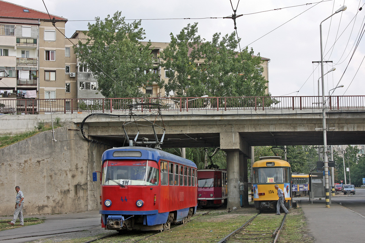 Орадя, Tatra T4D-Z № 44